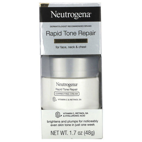 Neutrogena, Rapid Tone Repair, Correcting Cream, 1.7 oz (48 g) - Imagen 2