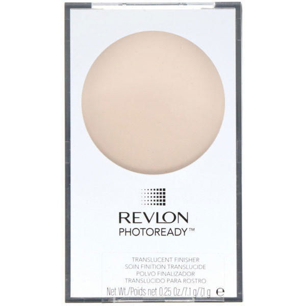 Revlon, PhotoReady, Polvo para acabado translúcido, 7,1 g (0,25 oz) - Imagen 2