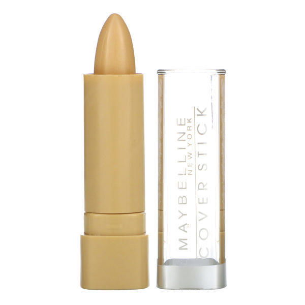 Maybelline, Corrector en barra, Beige medio 140, 4,5 g (0,16 oz)