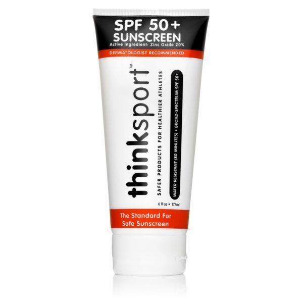 Think, Pensamiento deportivo , protector solar, SPF 50+, 6 oz (177 ml)