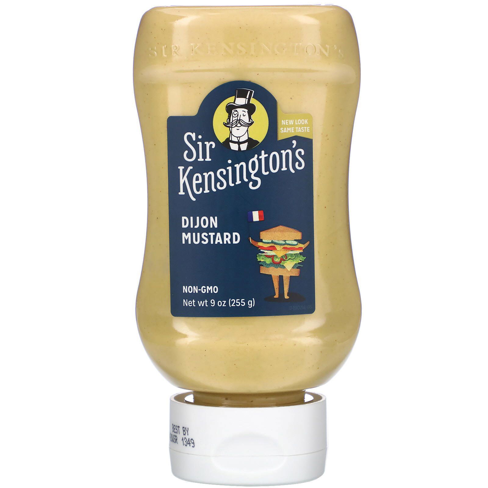 Sir Kensington's, Dijon Mustard, 9 oz (255 g)