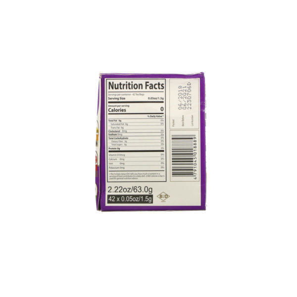 Hyleys Tea, 14 Days Weight Loss Kit, 42 Tea Bags, 2.22 oz (63 g) - Imagen 2