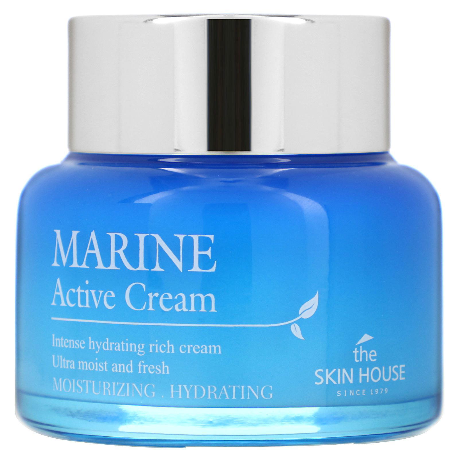 The Skin House, Marina, Crema activa, 50 ml
