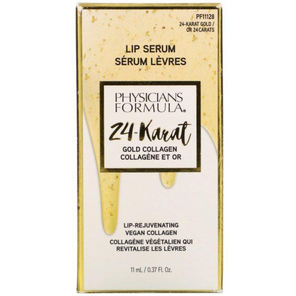 Physicians Formula, 24-Karat Gold Collagen Lip Serum, 0.37 fl oz (11 ml) - Imagen 4