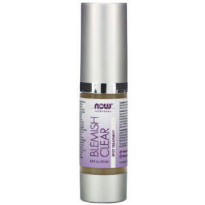 Now Foods, Solutions, Blemish Clear, Spot Treatment, Purify, 0.5 fl oz (15 ml)