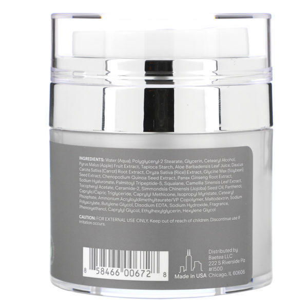 Baebody, Collagen Moisturizer, 1.7 fl oz (50 ml) - Imagen 2