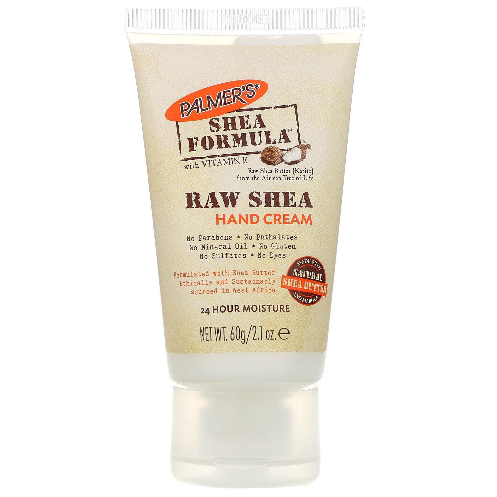 Palmer's, Fórmula de Manteca de Karité, Crema Concentrada con Vitamina E, Piel Extra Seca 2.1 oz (60 g)