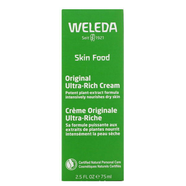 Weleda, Skin Food, 2,5 oz (75 g) - Imagen 2