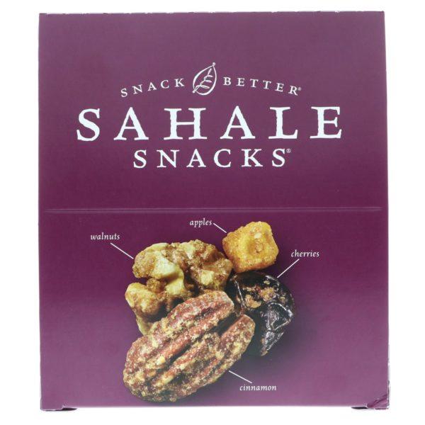 Sahale Snacks, Glazed Mix, pacanas de arce, 9 paquetes, 1,5 oz (42,5 g) cada uno - Imagen 2