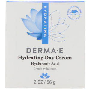 Derma E, Crema de día hidratante, 2 oz (56 g)