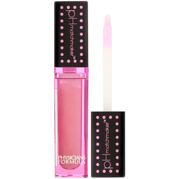 Physicians Formula, pH Matchmaker, brillo labial potenciado por pH, Rosa Claro, 0,13 oz (3,9 g)