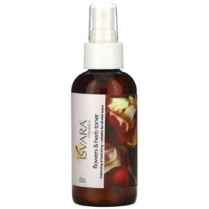 Isvara Organics, Tóner, flores y hierbas, 5,5 fl oz (162 ml)