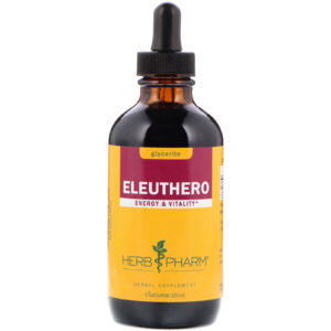 Herb Pharm, Eleutero, 4 fl oz (120 ml)