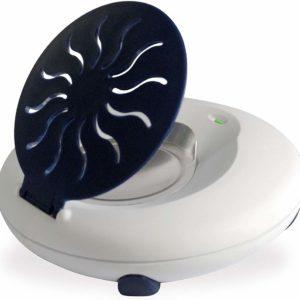 Difusor de aromaterapia eléctrico Aromashell, 1 Unidad