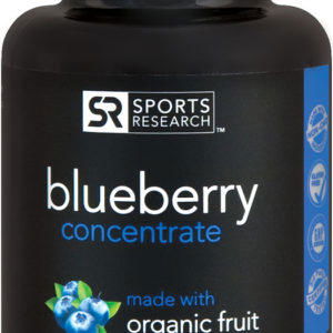 Concentrado de arándano, 800 mg, 60 Perlas