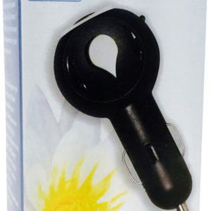 Ambientador difusor para coche portable, 1 Unidad
