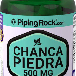 Chanca piedra (Phyllanthus niruri), 500 mg, 120 Cápsulas de liberación rápida