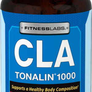 CLA Tonalin, 1000 mg, 120 Perlas