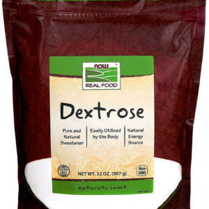 Dextrosa, 32 oz (907 g) Bolsa