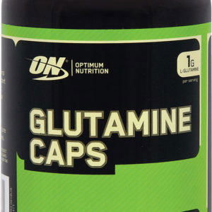 Cápsulas de glutamina, 500 mg, 240 Cápsulas