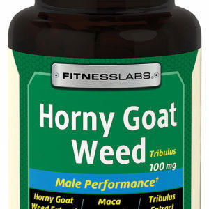 Compuesto de epimedium, 500 mg (por porción), 60 Cápsulas