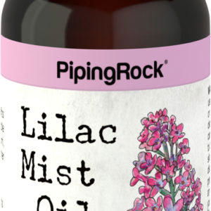 Aceite con fragancia de lila Lilac Mist, 2 fl oz (59 mL) Botella/Frasco