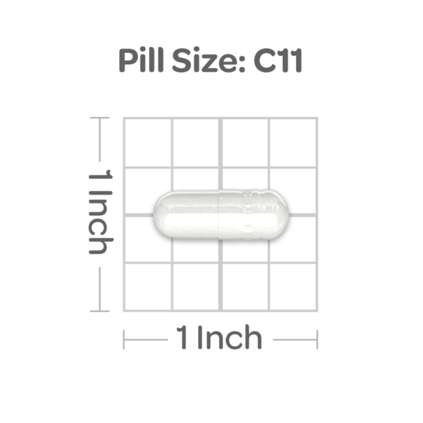 Ácido alfa lipoico 100 mg - Imagen 2