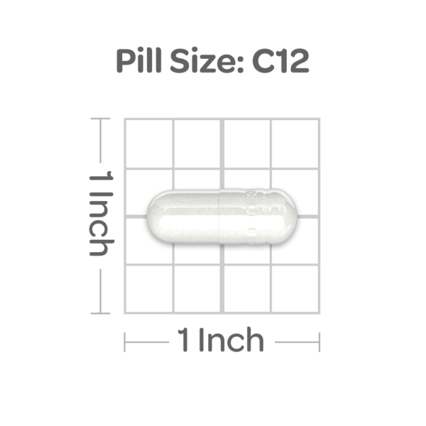 Biotina 5000 mcg - Imagen 2