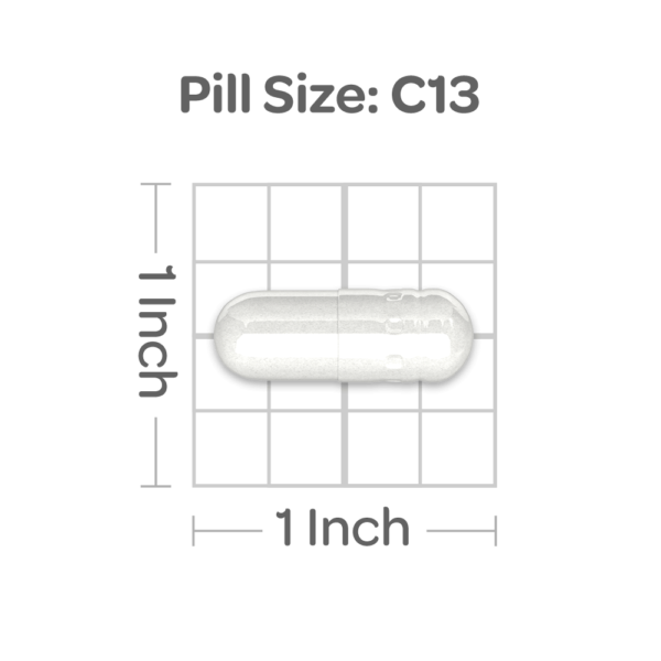 L-lisina 500 mg - Imagen 2