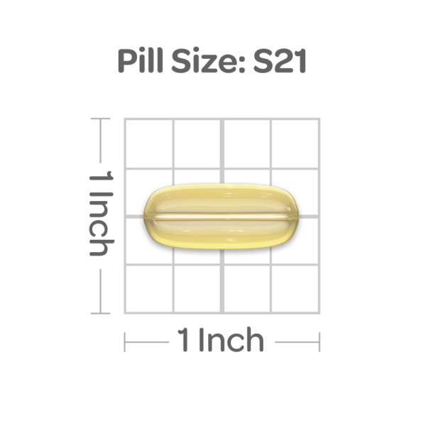 Aceites de pescado, lino y borraja Triple Omega 3-6-9 - Imagen 2