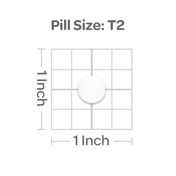 5-HTP 200 mg (Griffonia Simplicifolia) - Imagen 2