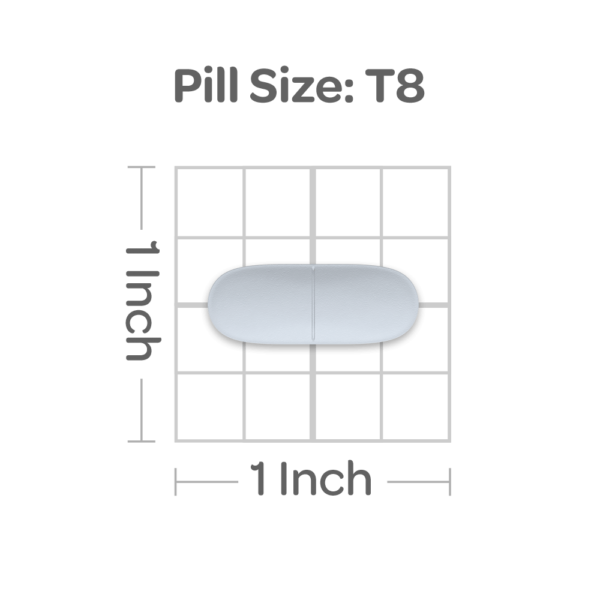 Magnesio 500 mg - Imagen 2