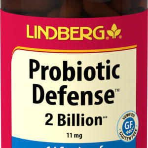 Defensa probiótica, 2000 millones, 14 cepas, 90 Cápsulas