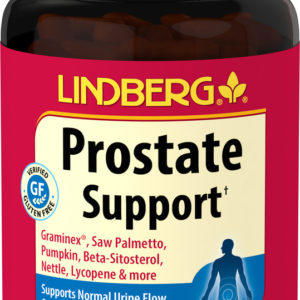 Prostate Support con Graminex, 180 Cápsulas