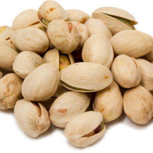 Pistachos tostados (sin sal y con cáscara), 1 lb (454 g) Bolsa, 2  Bolsas