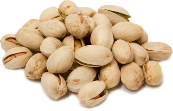 Pistachos tostados (sin sal y con cáscara), 1 lb (454 g) Bolsa, 2  Bolsas