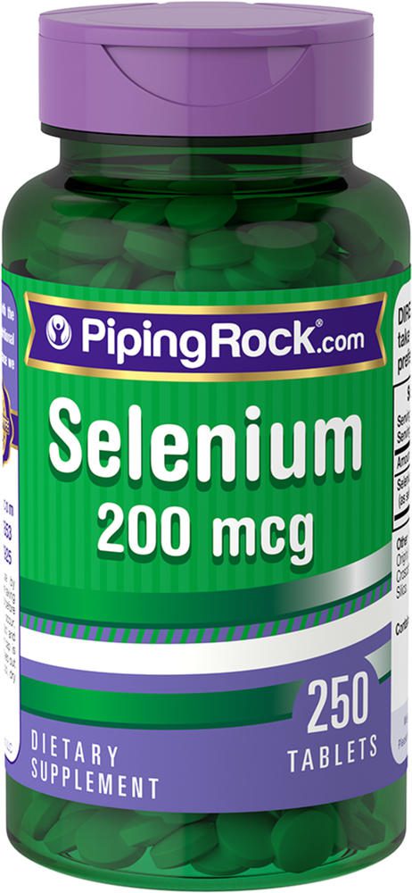 Supplement Now Foods, Selenio, 100 Mcg, 250 Tabletas (paquet | Cuotas Sin Inter&eacute;s