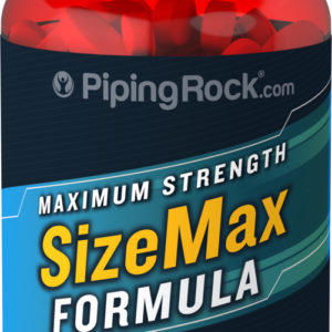 Size Max X, 60 Comprimidos recubiertos