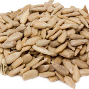 Pipas de girasol crudas y peladas, 1 lb (454 g) Bolsa