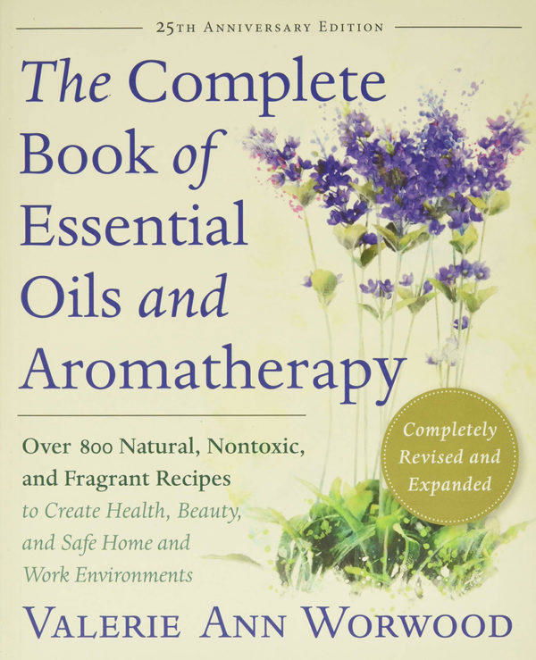 El libro completo de los aceites esenciales y la aromaterapia, 682 Pages, 1 Libro