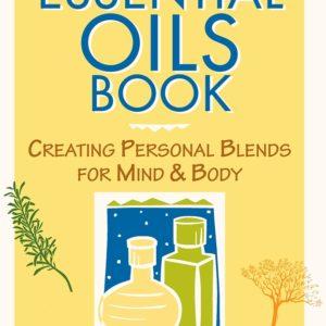 El libro de los aceites esenciales, 152 Pages, 1 Libro