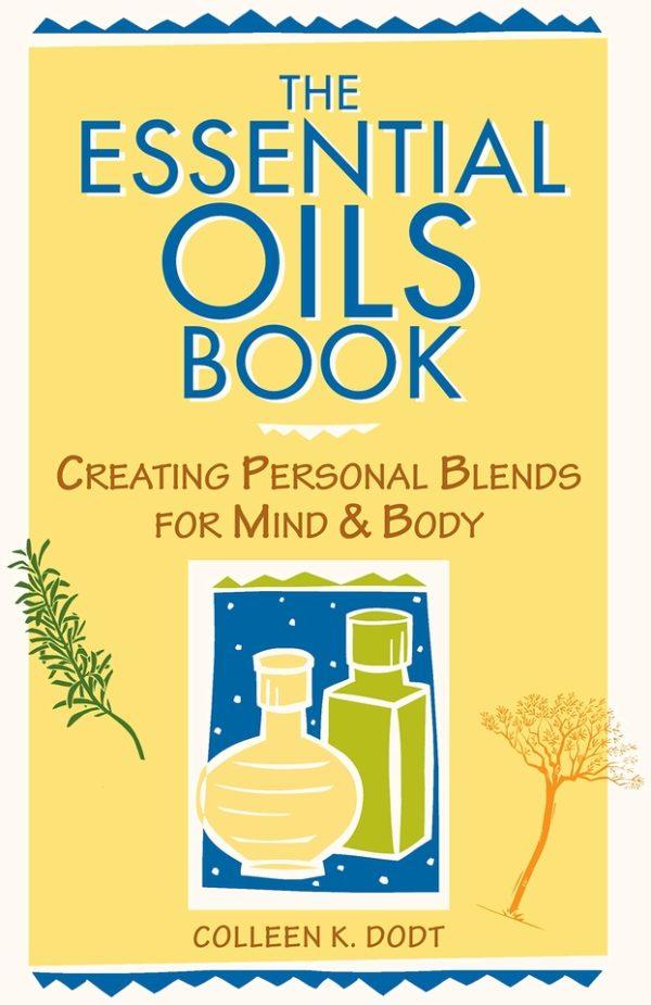 El libro de los aceites esenciales, 152 Pages, 1 Libro