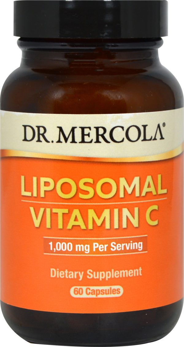 Vitamina C liposomal