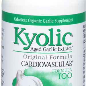 Kyolic® Garlic Extract Cardiovascular Formula # 100