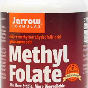 Folato de metilo 400 mcg