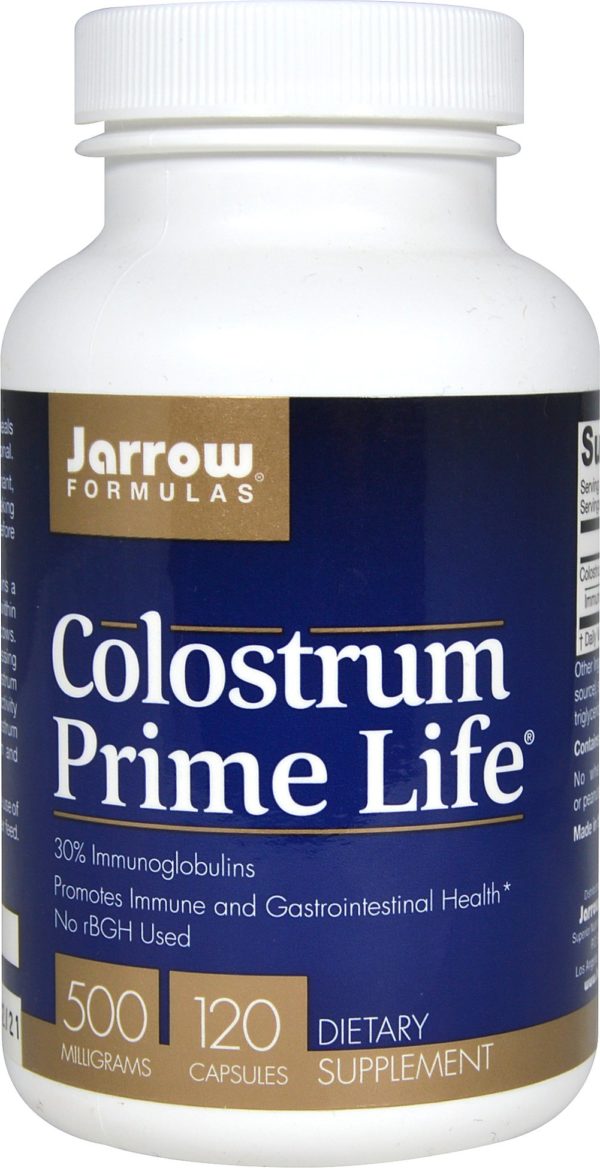 Calostrum Prime Life® 400 mg