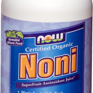 Jugo de superfruta de noni orgánico