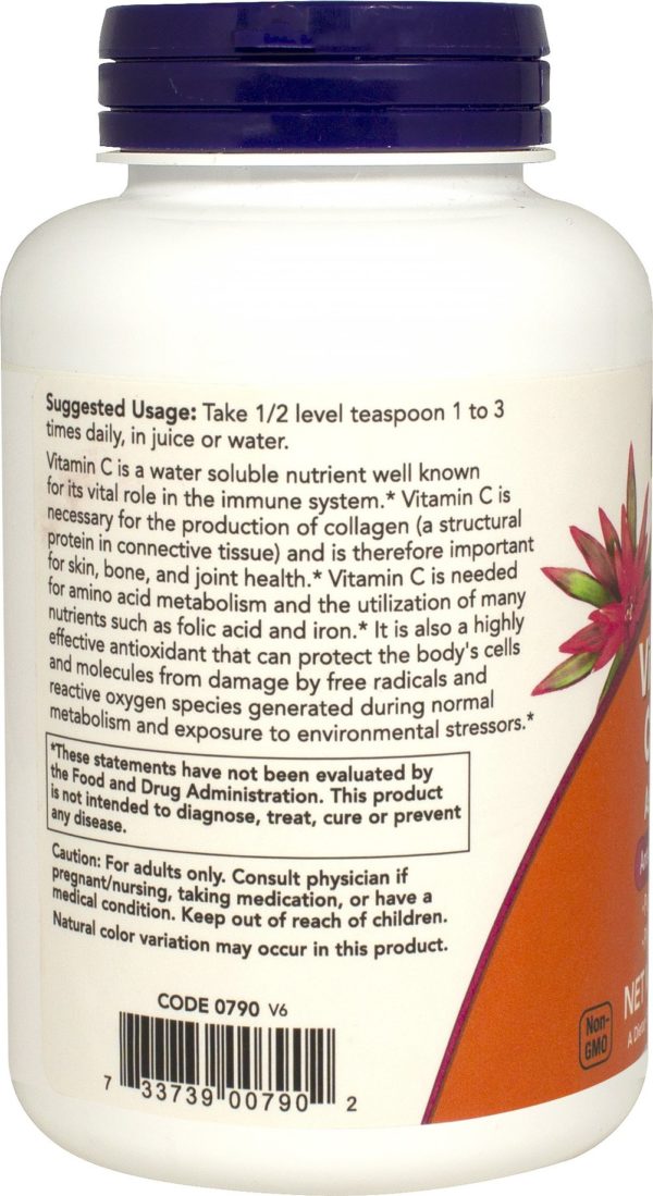 Cristales de vitamina C - Imagen 3