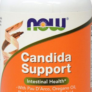 Soporte de Candida