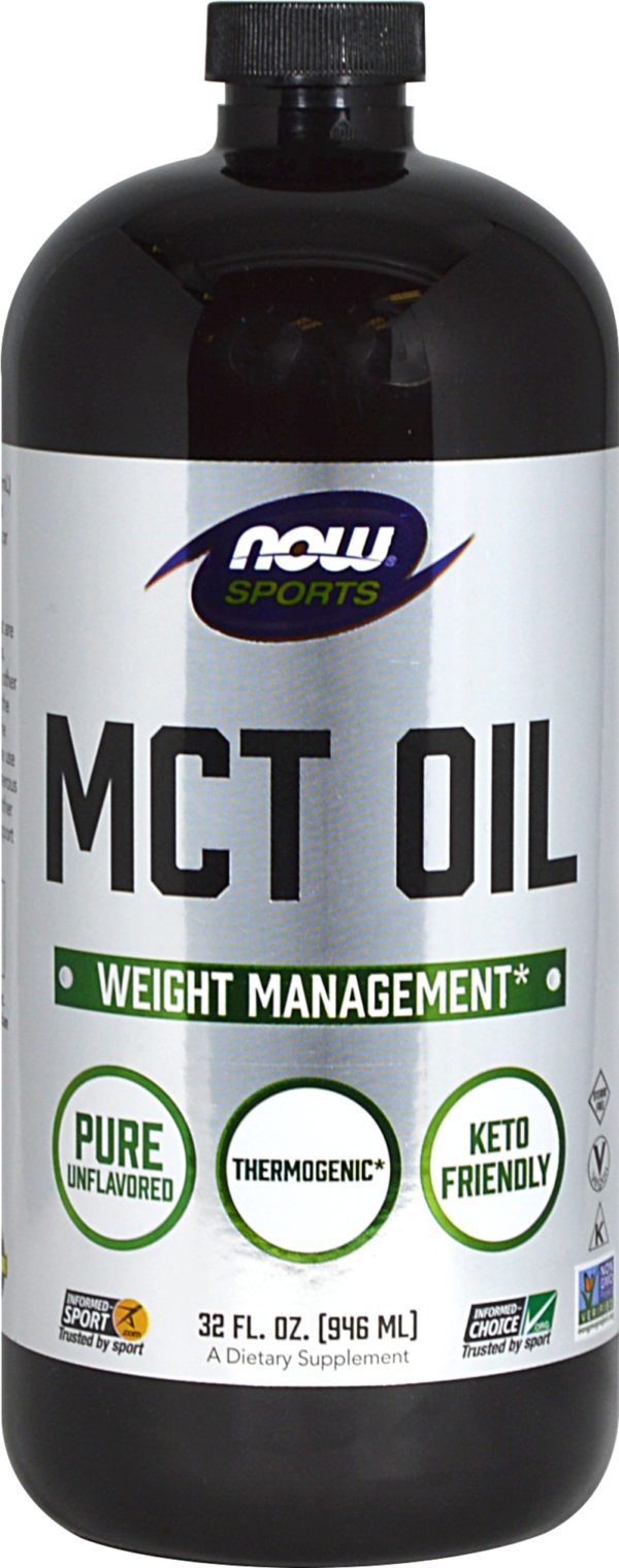 Aceite MCT